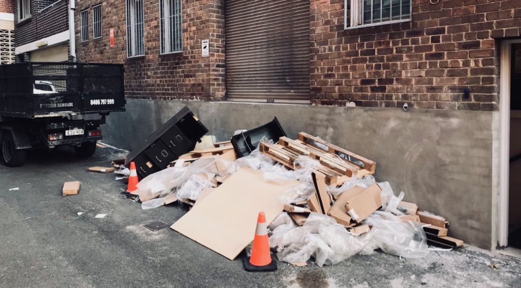 Rubbish Removal