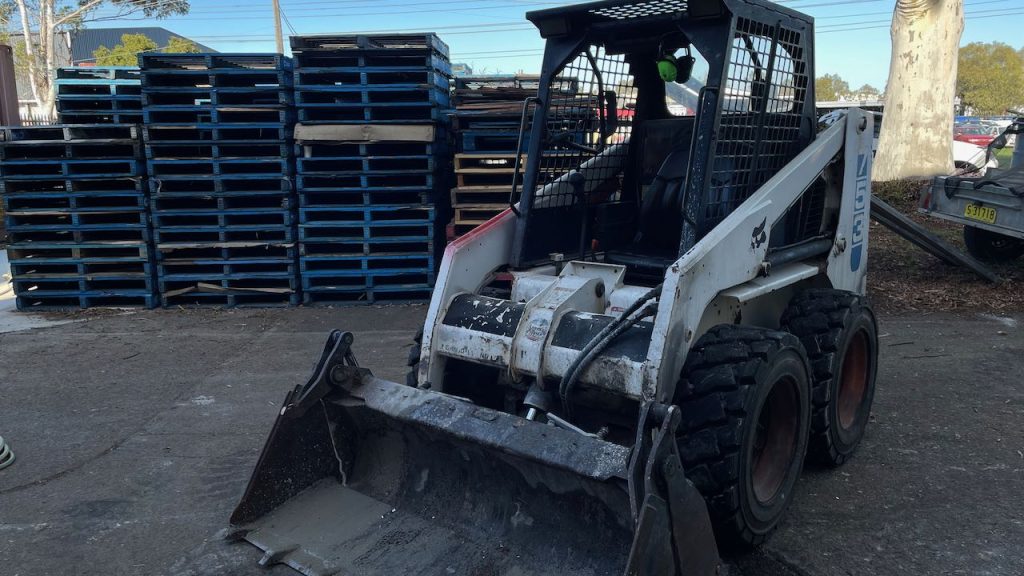 Bobcat Hire